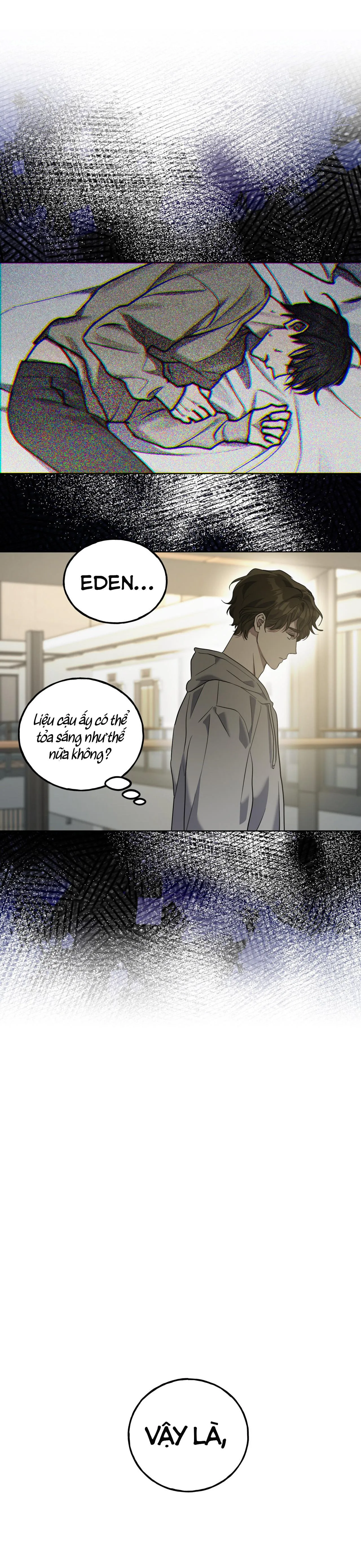 LÂU ĐÀI EBONY Chapter 16 Trang 33