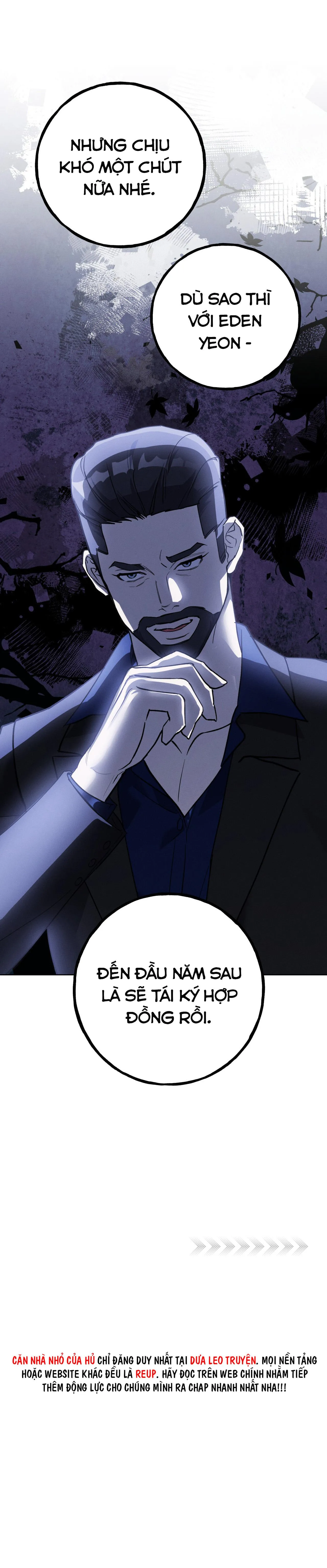 LÂU ĐÀI EBONY Chapter 16 Trang 35