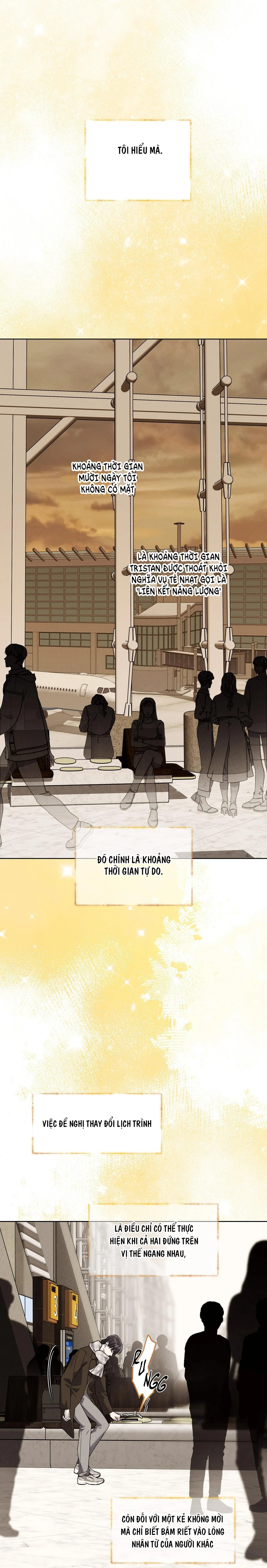 LÂU ĐÀI EBONY Chapter 17 Trang 6