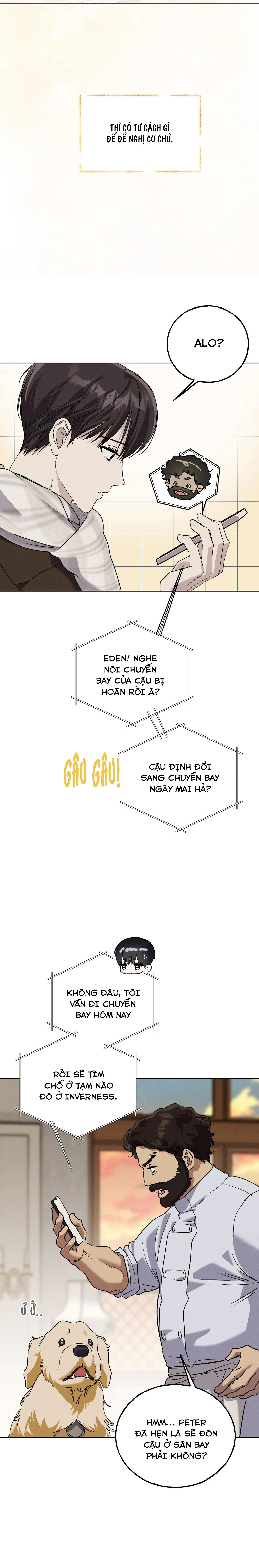 LÂU ĐÀI EBONY Chapter 17 Trang 7