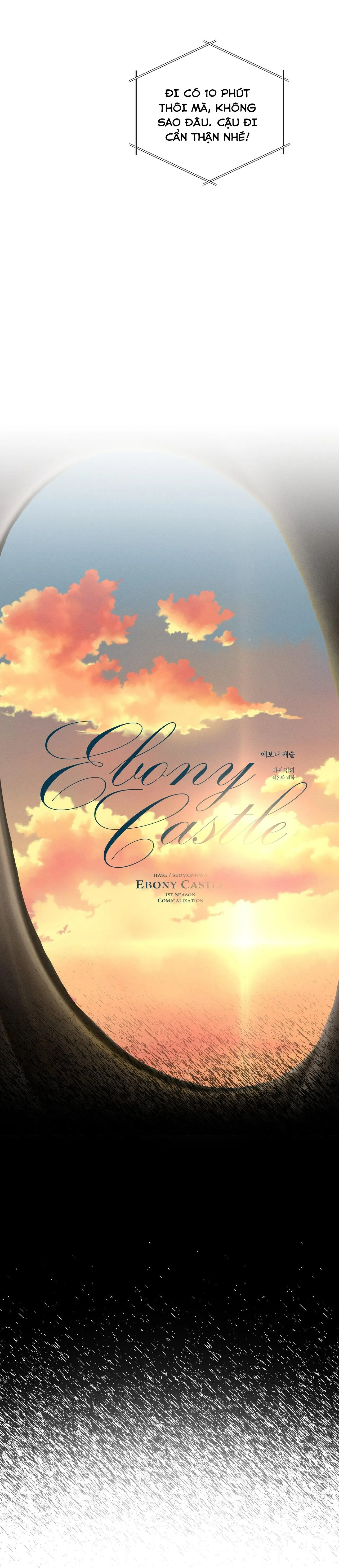 LÂU ĐÀI EBONY Chapter 17 Trang 10