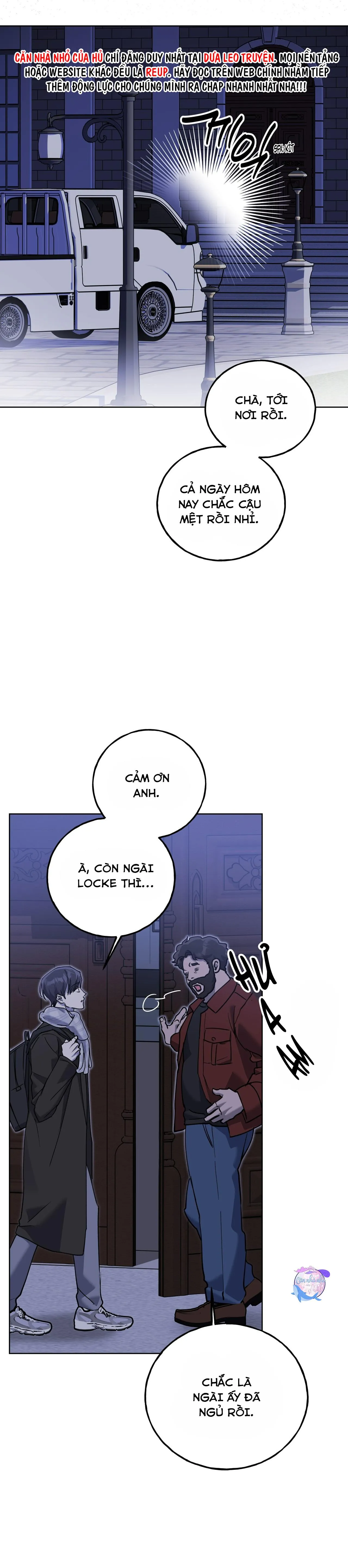 LÂU ĐÀI EBONY Chapter 17 Trang 11