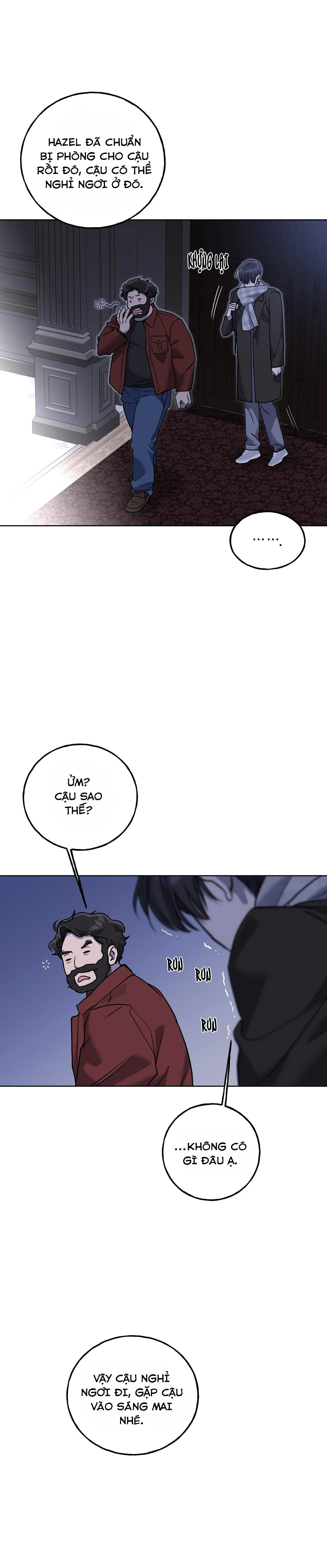 LÂU ĐÀI EBONY Chapter 17 Trang 12