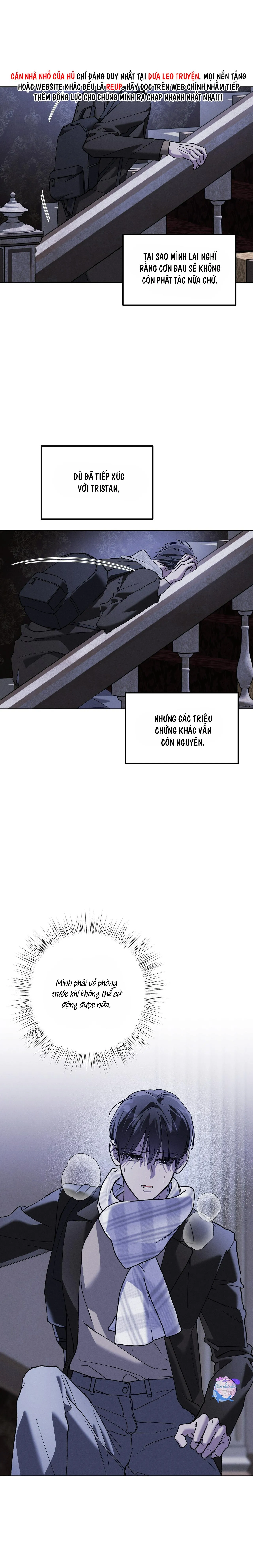 LÂU ĐÀI EBONY Chapter 17 Trang 13