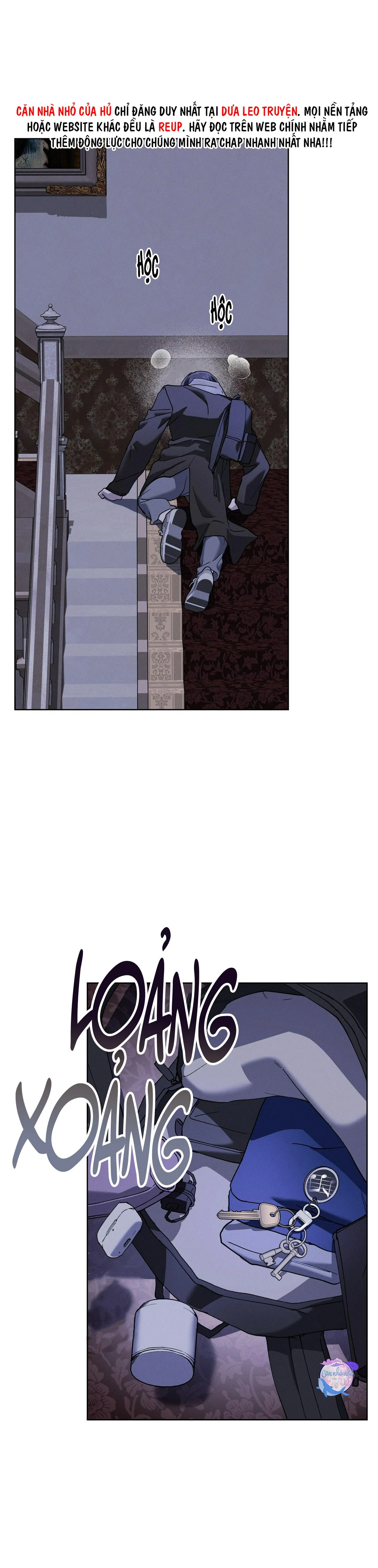 LÂU ĐÀI EBONY Chapter 17 Trang 14