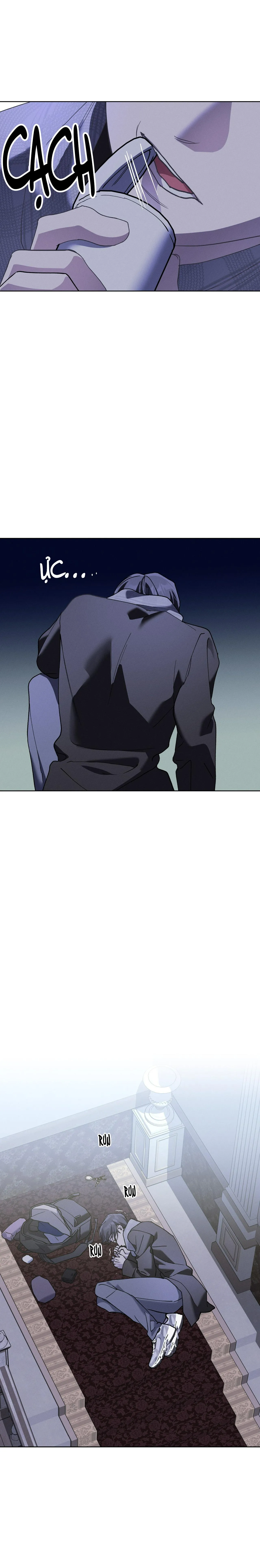 LÂU ĐÀI EBONY Chapter 17 Trang 15