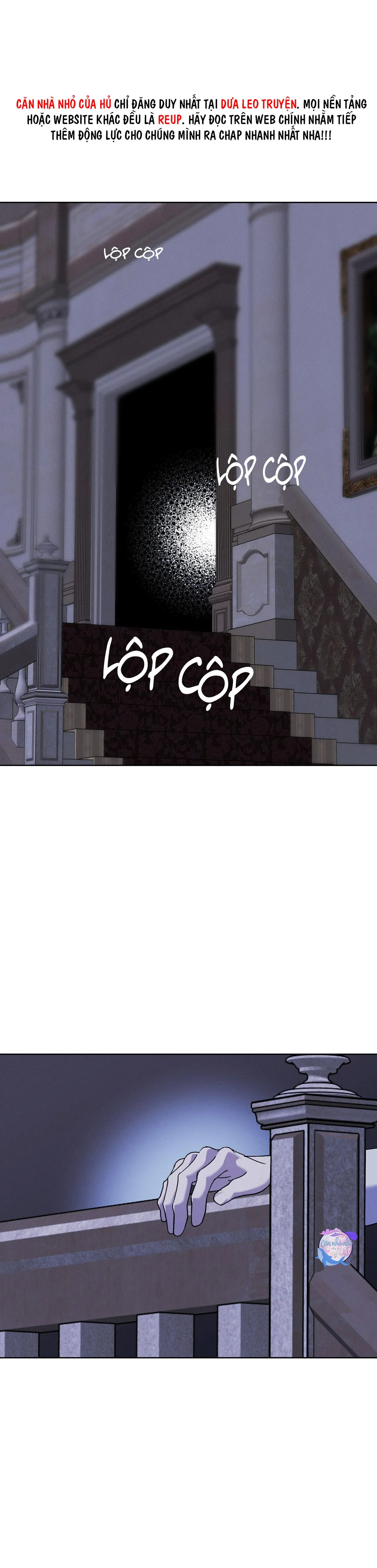 LÂU ĐÀI EBONY Chapter 17 Trang 17