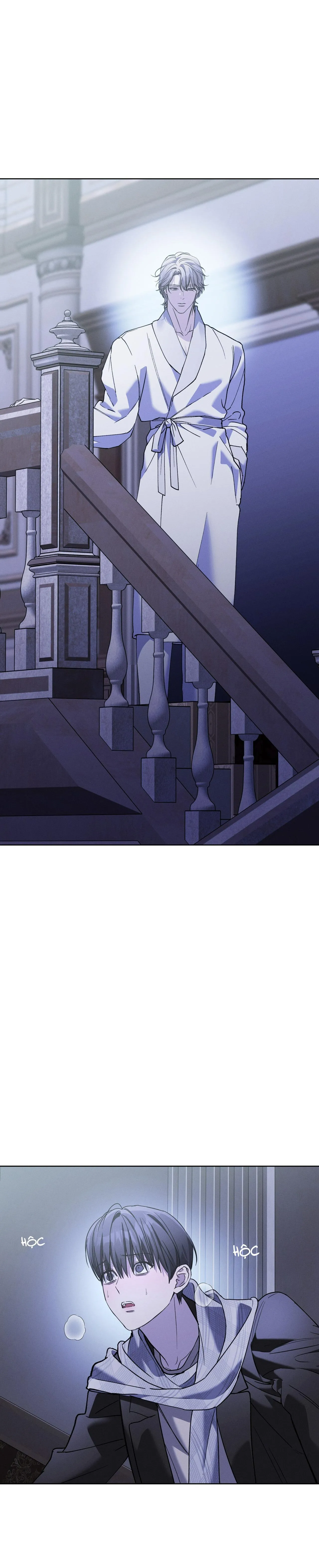 LÂU ĐÀI EBONY Chapter 17 Trang 18