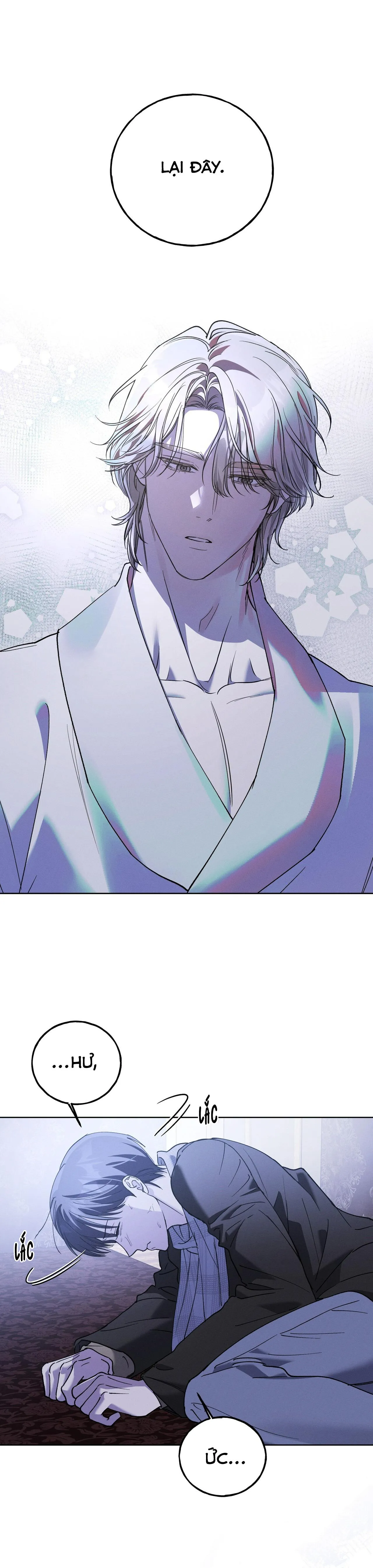 LÂU ĐÀI EBONY Chapter 17 Trang 19