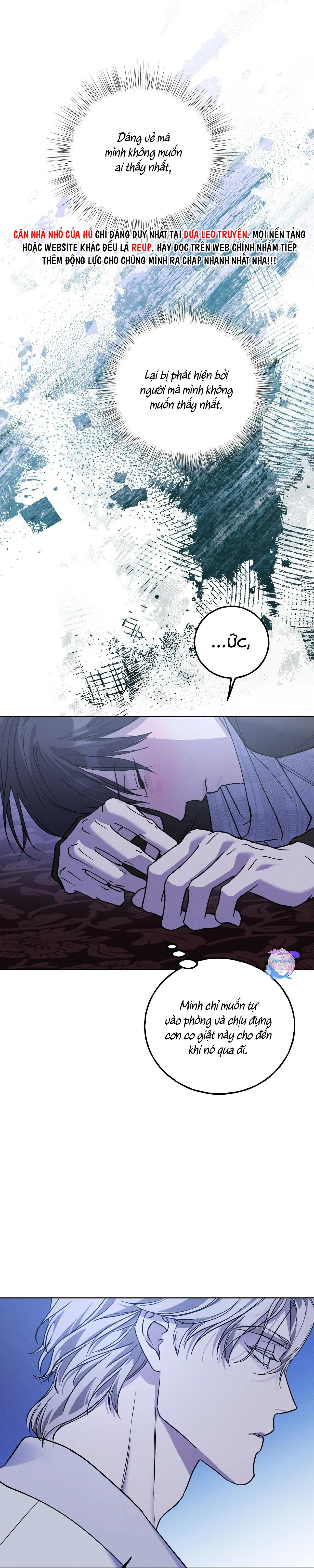 LÂU ĐÀI EBONY Chapter 17 Trang 20