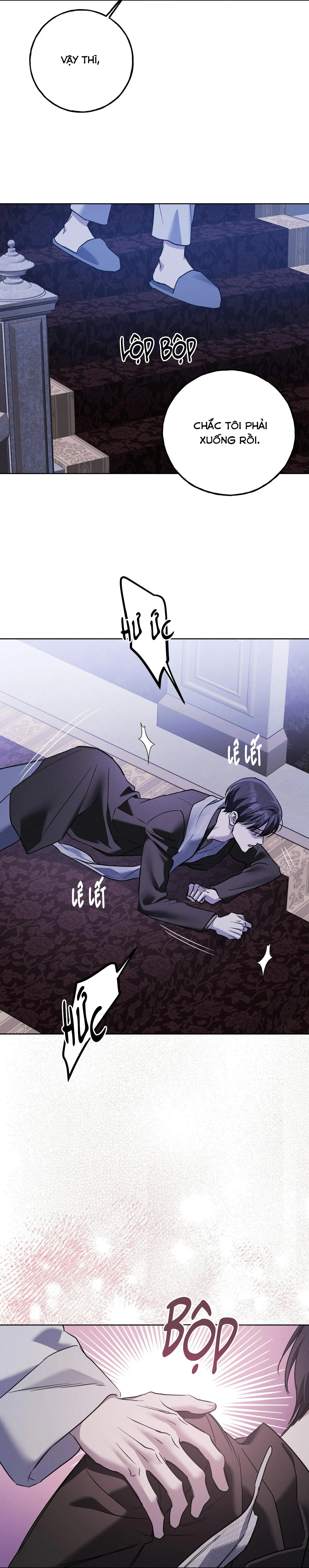 LÂU ĐÀI EBONY Chapter 17 Trang 21