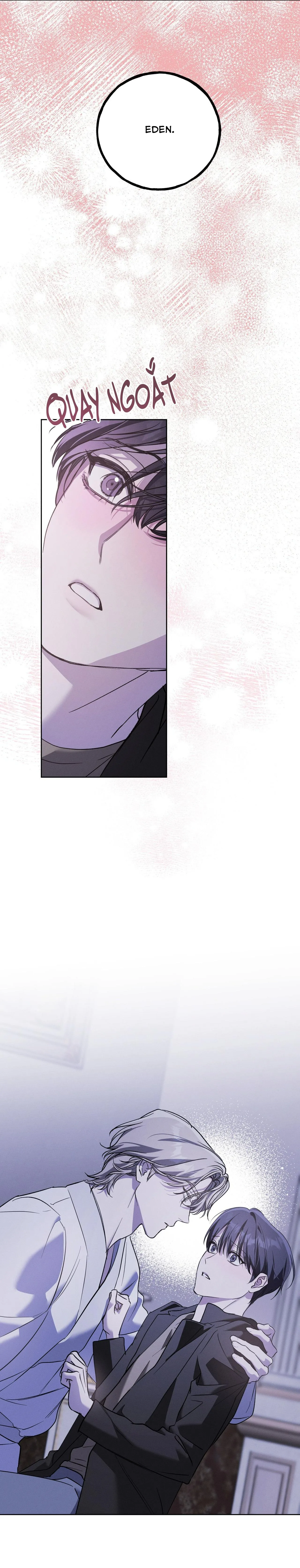 LÂU ĐÀI EBONY Chapter 17 Trang 22