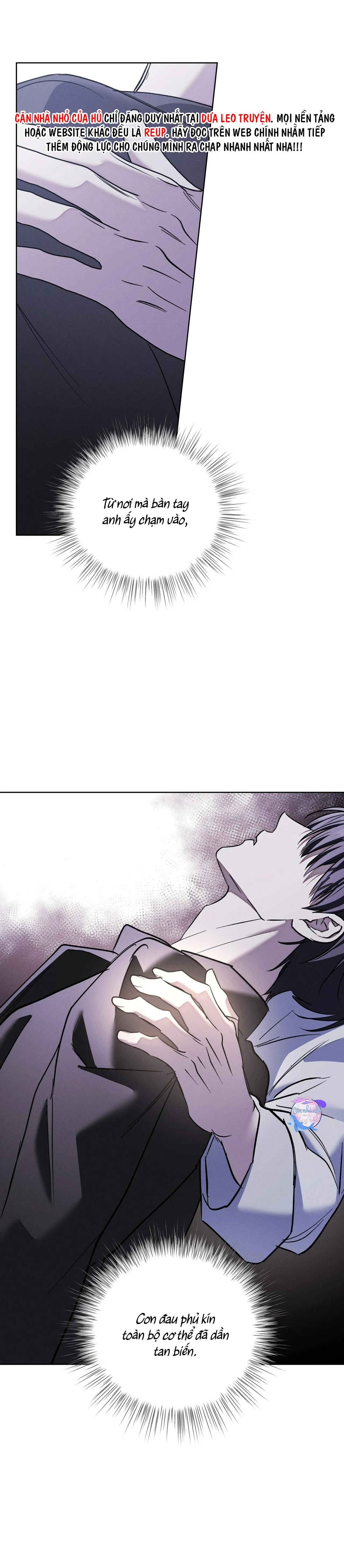 LÂU ĐÀI EBONY Chapter 17 Trang 23
