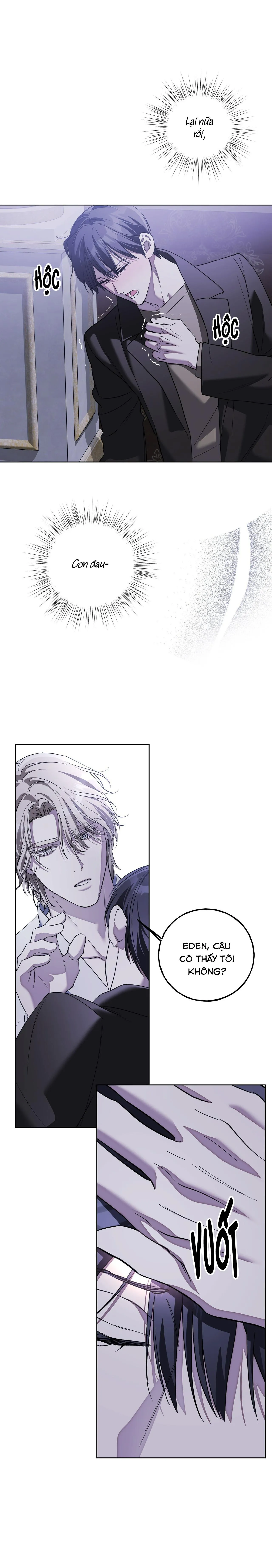 LÂU ĐÀI EBONY Chapter 17 Trang 25