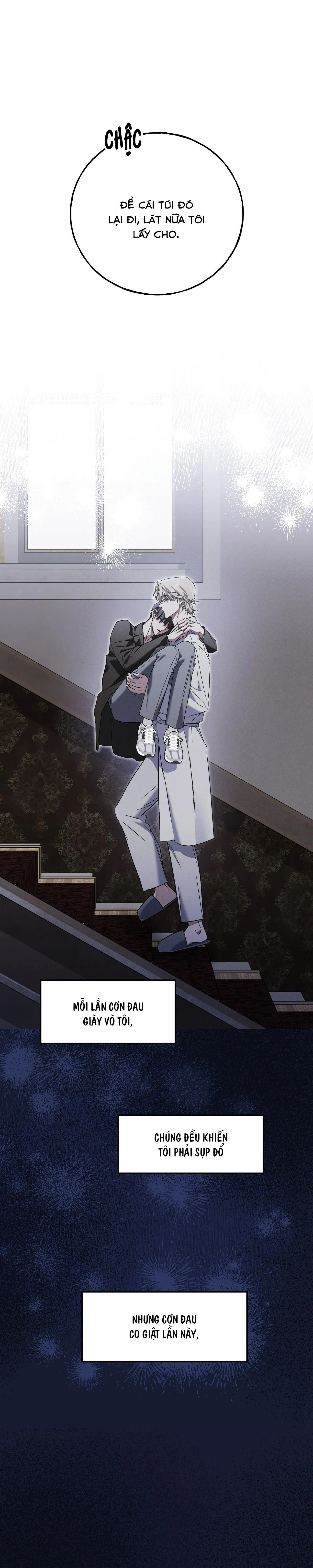 LÂU ĐÀI EBONY Chapter 17 Trang 27