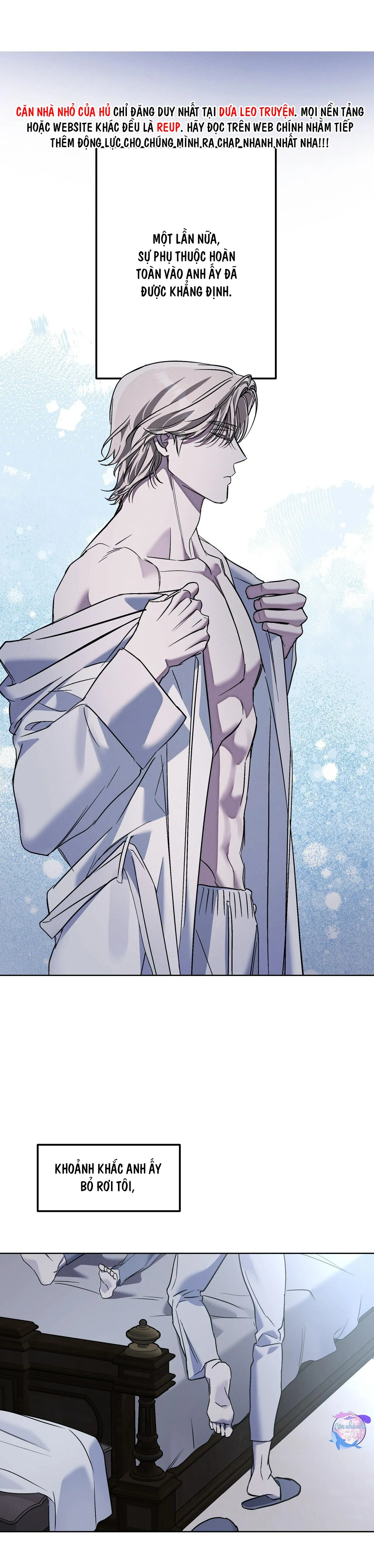LÂU ĐÀI EBONY Chapter 17 Trang 29