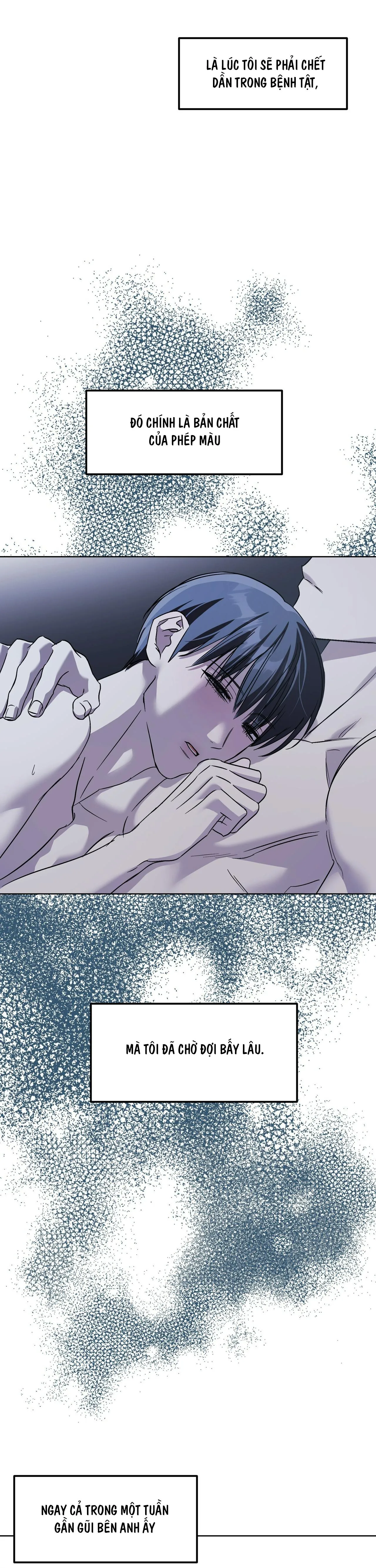 LÂU ĐÀI EBONY Chapter 17 Trang 30