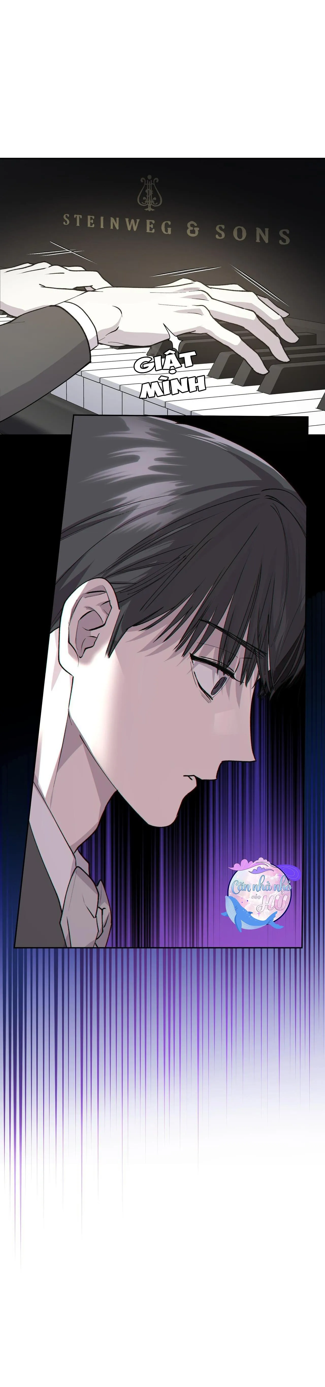 LÂU ĐÀI EBONY Chapter 1 Trang 6