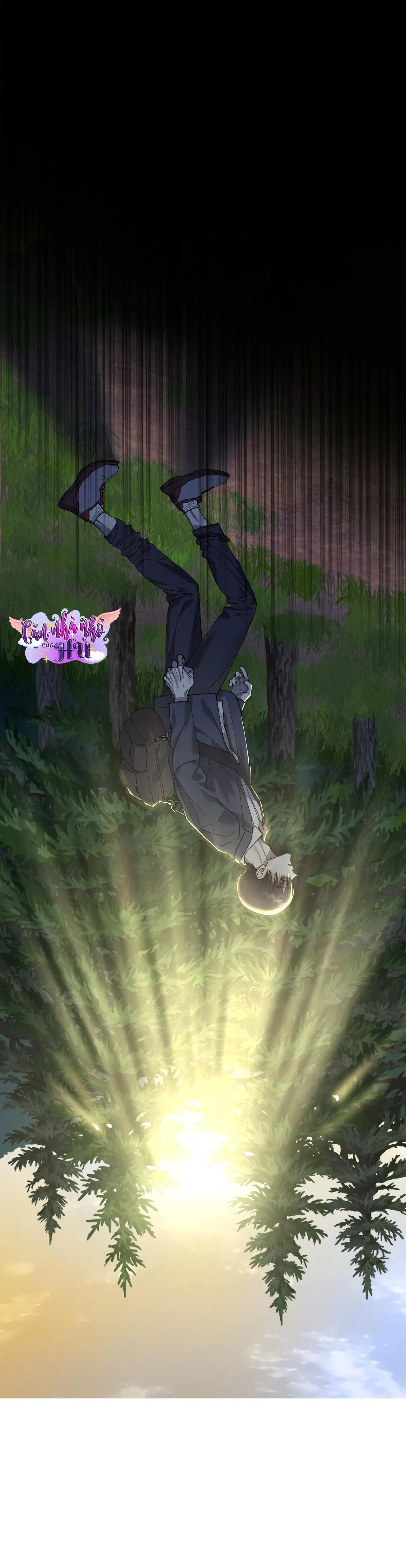 LÂU ĐÀI EBONY Chapter 1 Trang 9