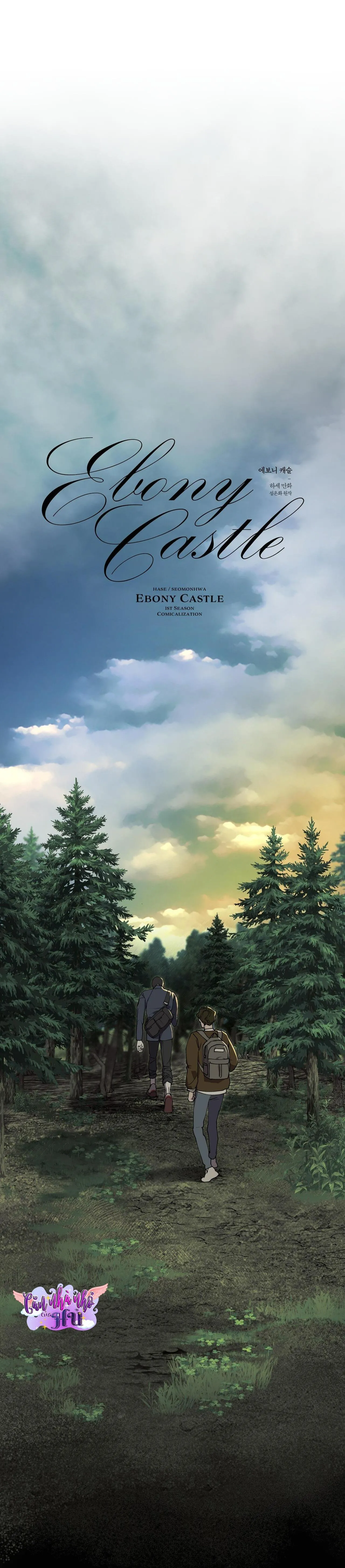 LÂU ĐÀI EBONY Chapter 1 Trang 11