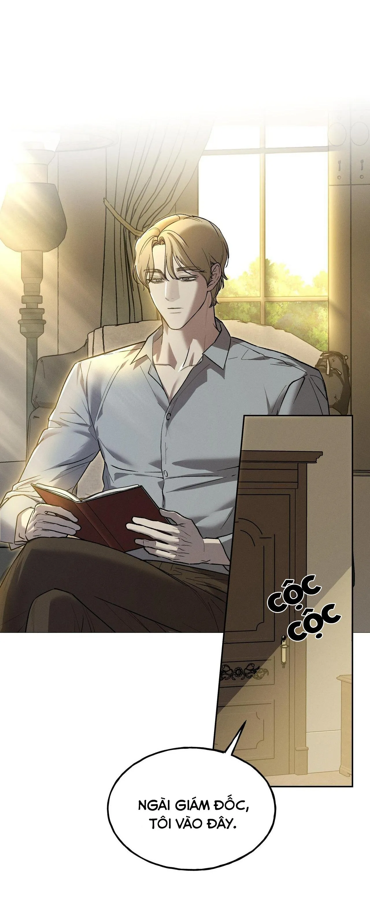 LÂU ĐÀI EBONY Chapter 1 Trang 14