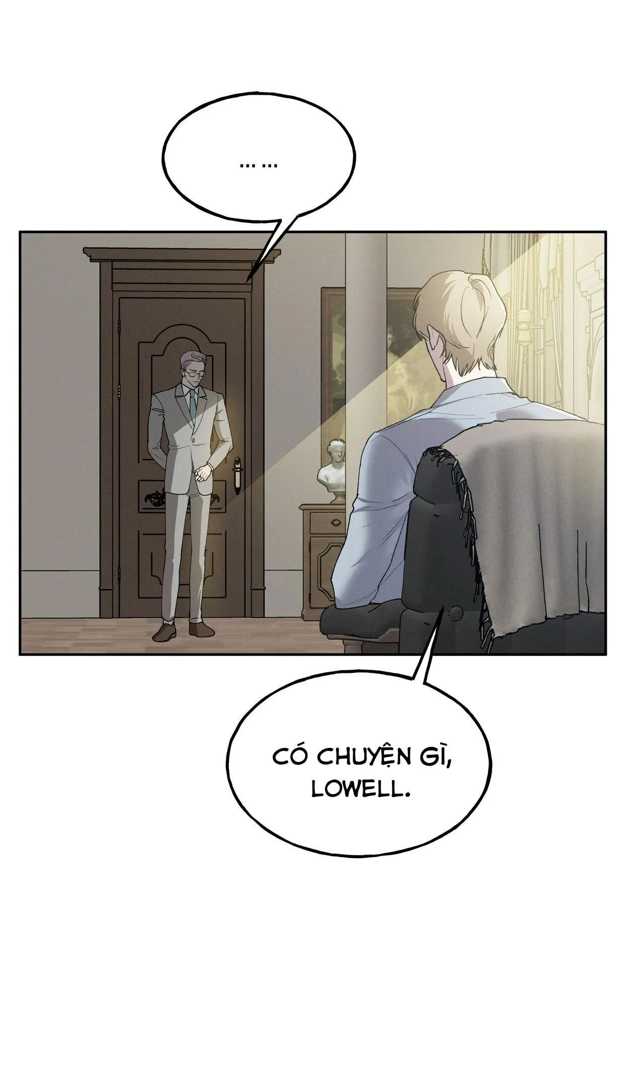 LÂU ĐÀI EBONY Chapter 1 Trang 15