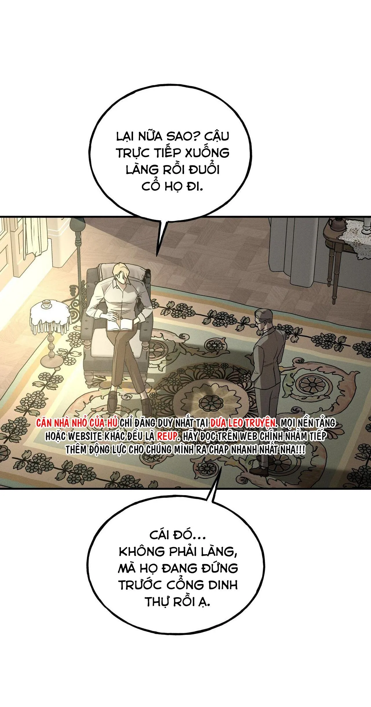 LÂU ĐÀI EBONY Chapter 1 Trang 17