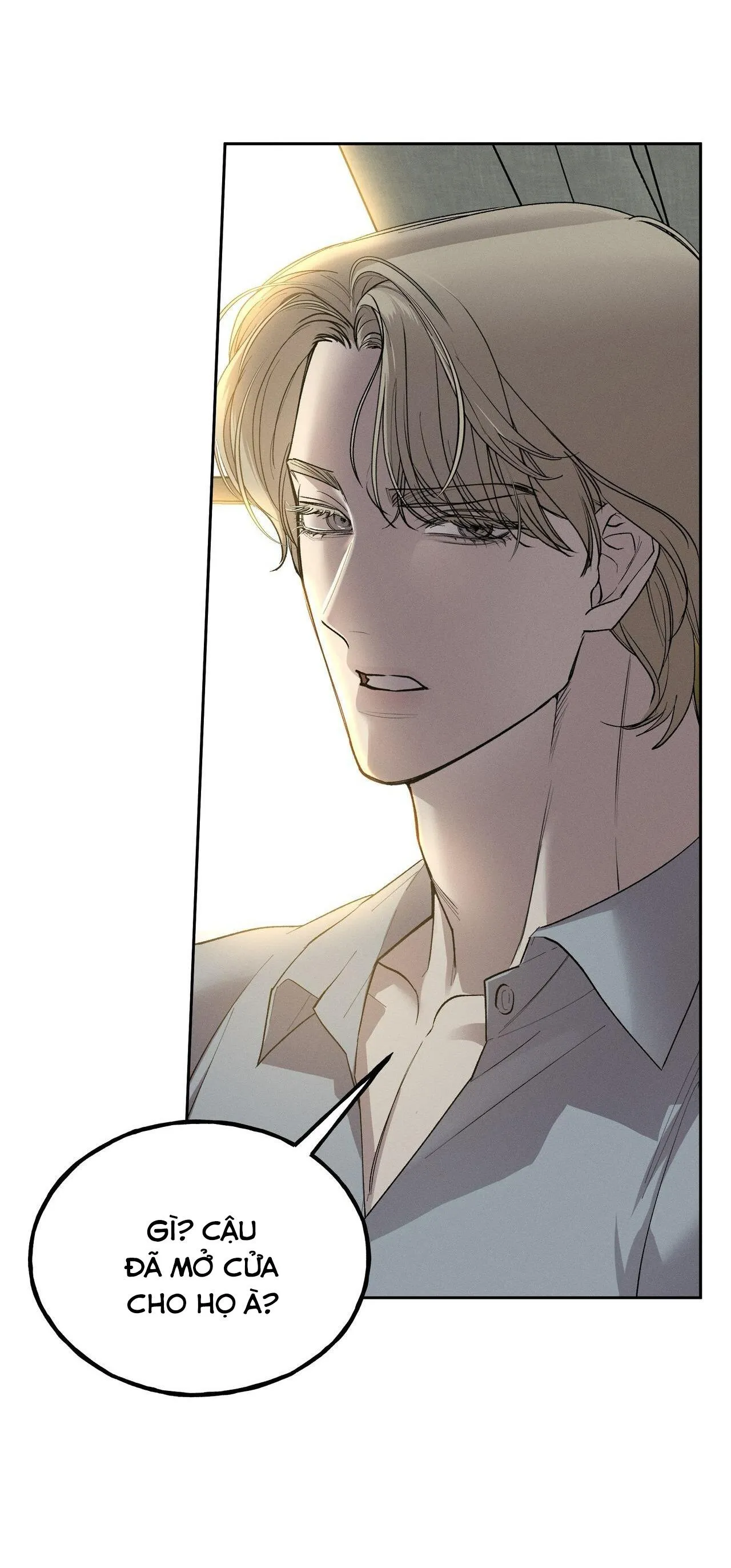 LÂU ĐÀI EBONY Chapter 1 Trang 18