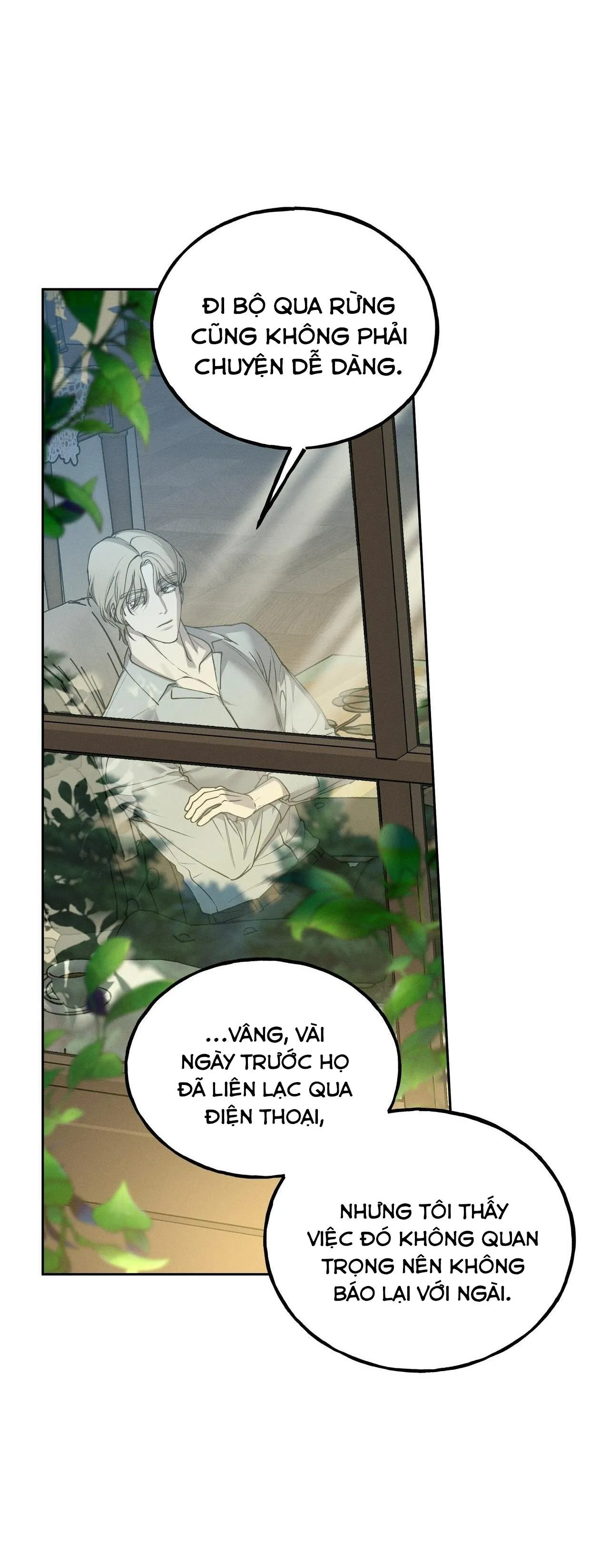 LÂU ĐÀI EBONY Chapter 1 Trang 21