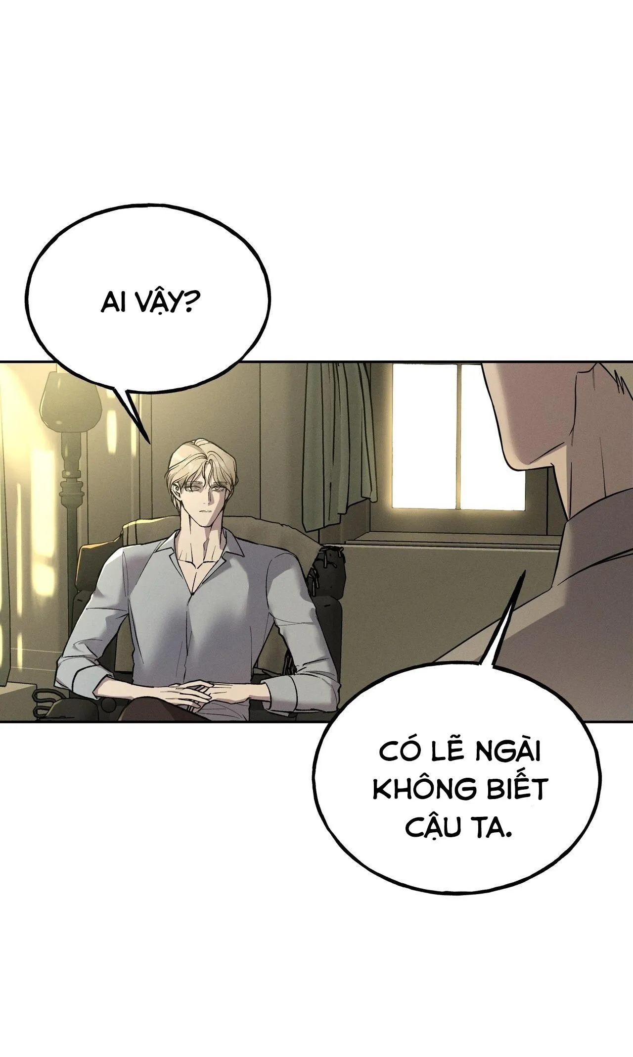 LÂU ĐÀI EBONY Chapter 1 Trang 22