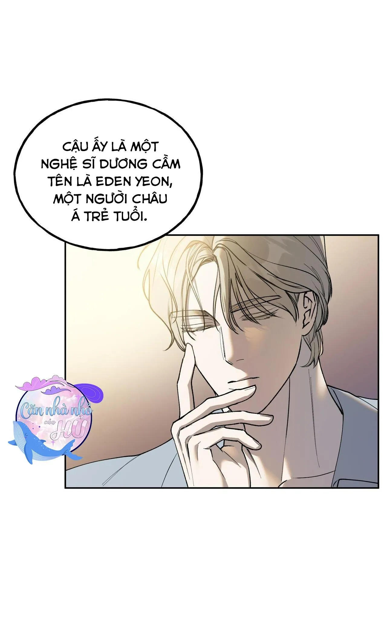 LÂU ĐÀI EBONY Chapter 1 Trang 23