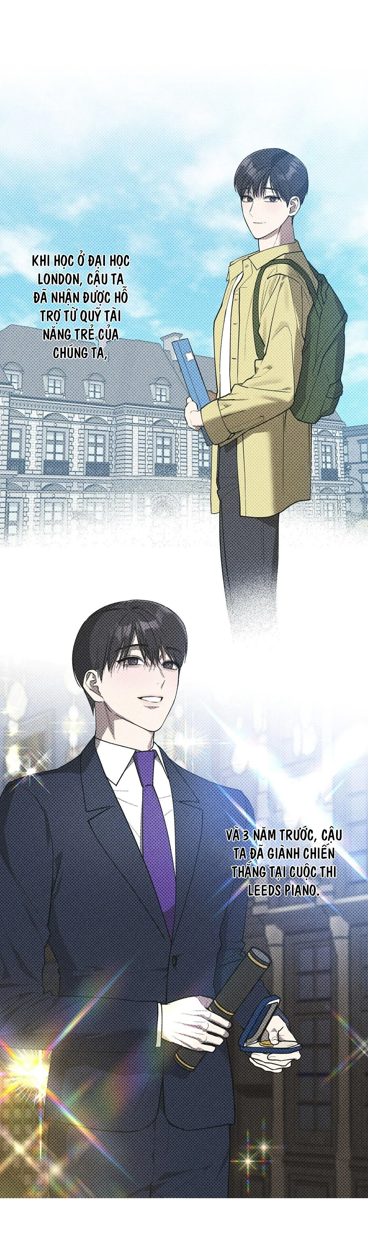 LÂU ĐÀI EBONY Chapter 1 Trang 24