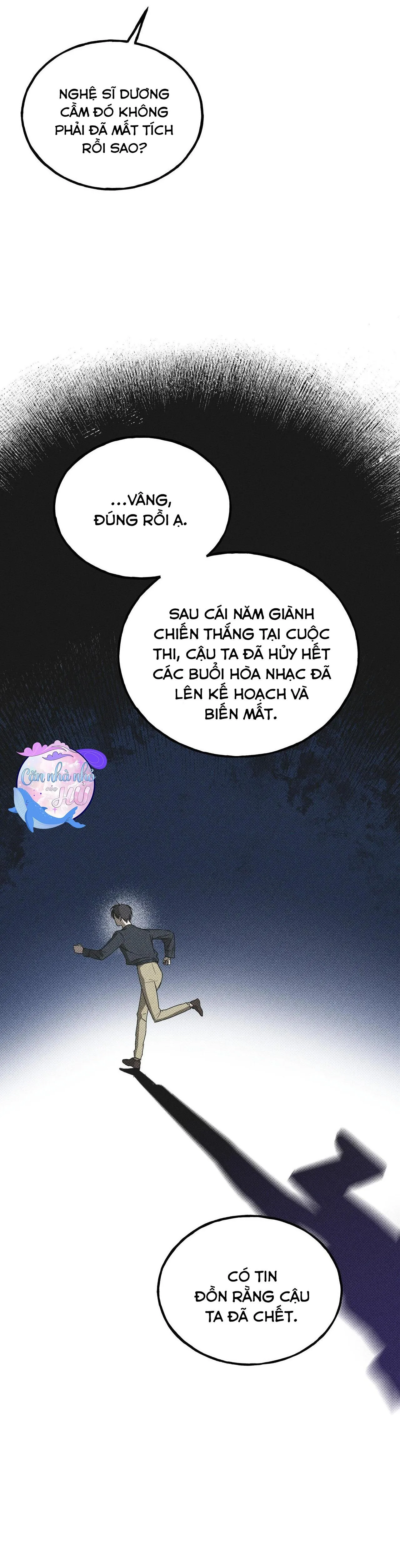 LÂU ĐÀI EBONY Chapter 1 Trang 26