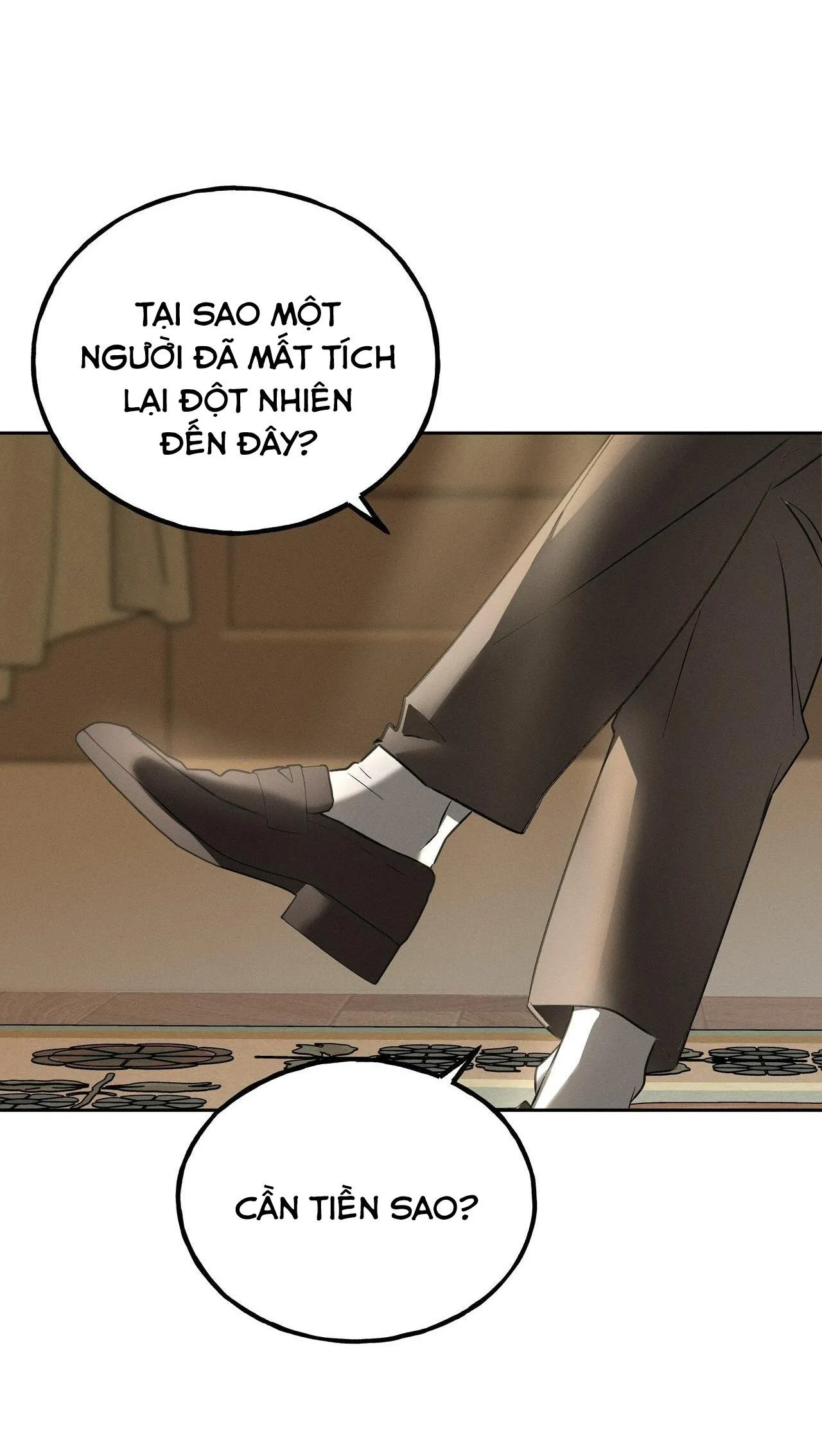 LÂU ĐÀI EBONY Chapter 1 Trang 28