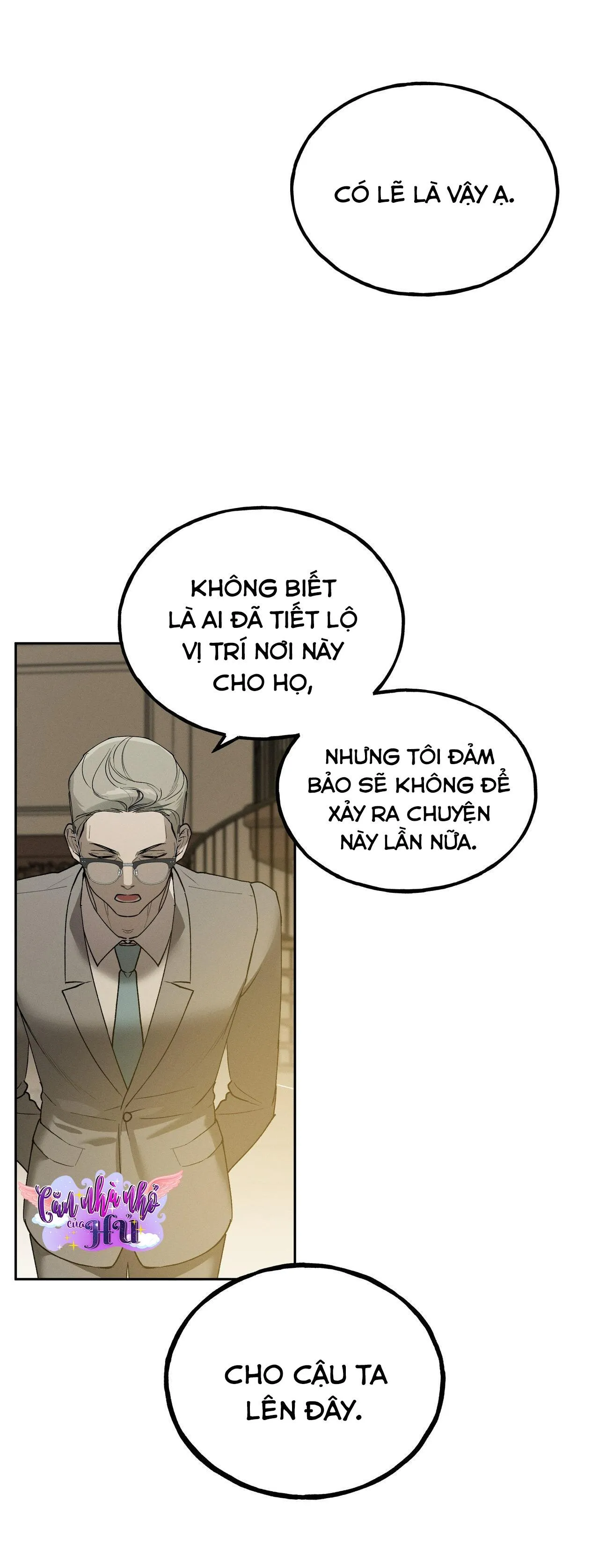 LÂU ĐÀI EBONY Chapter 1 Trang 29