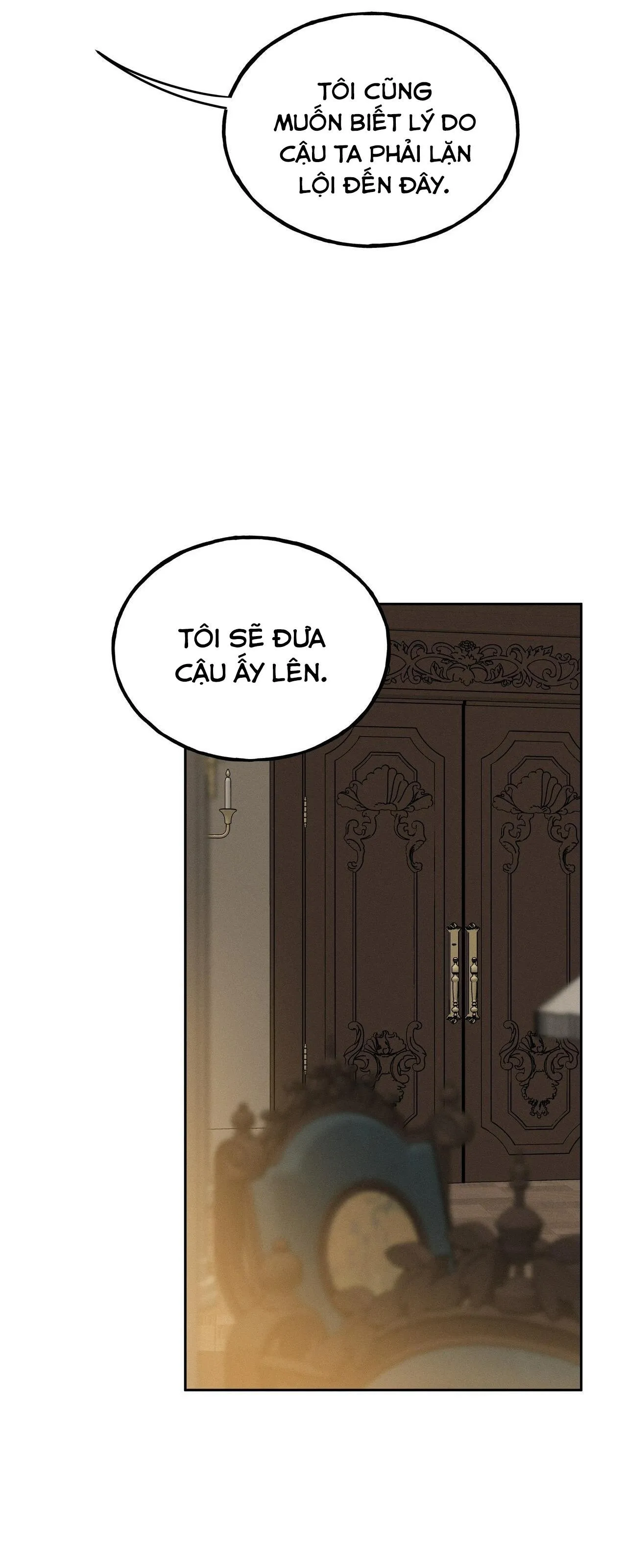 LÂU ĐÀI EBONY Chapter 1 Trang 33