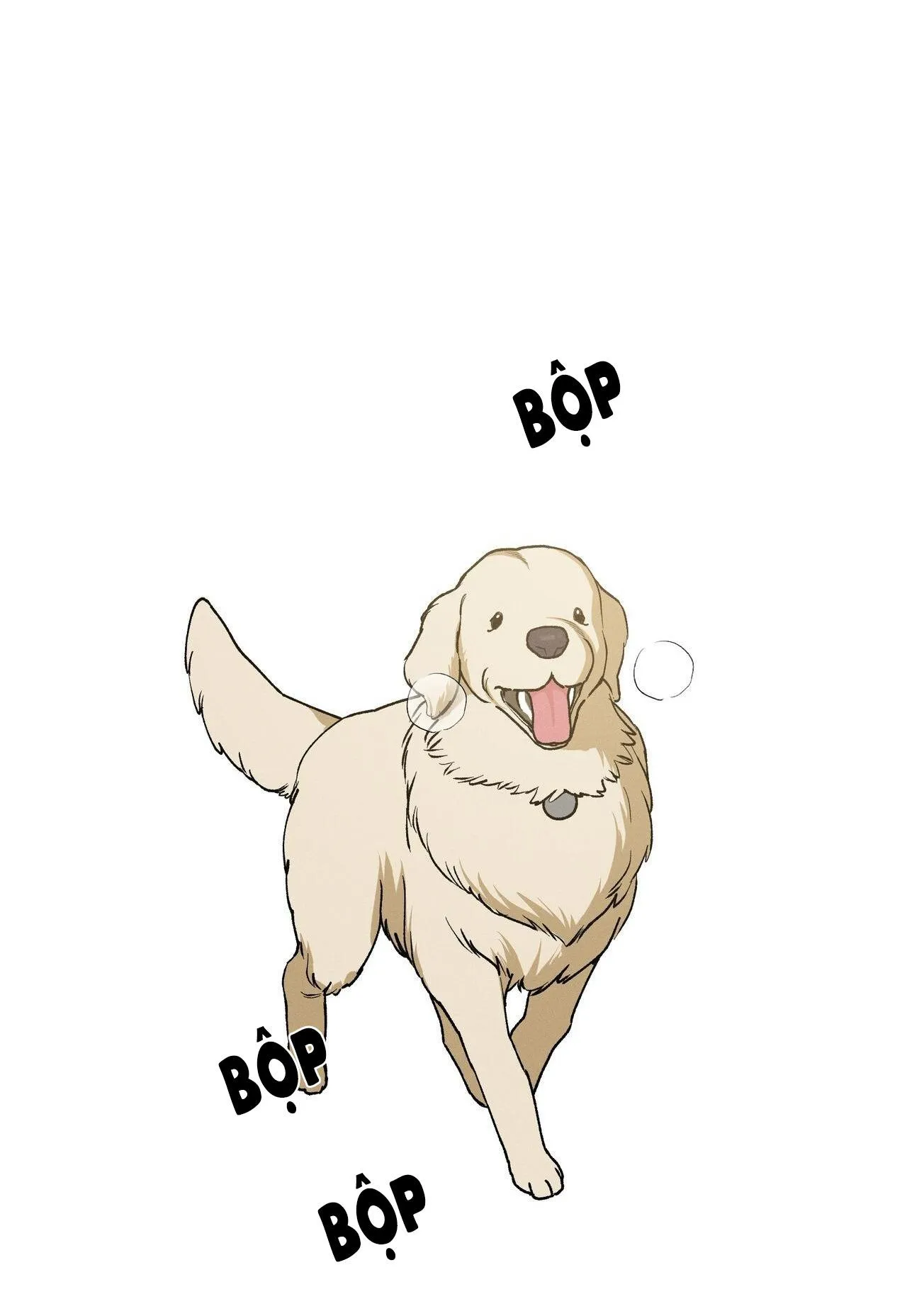 LÂU ĐÀI EBONY Chapter 1 Trang 35