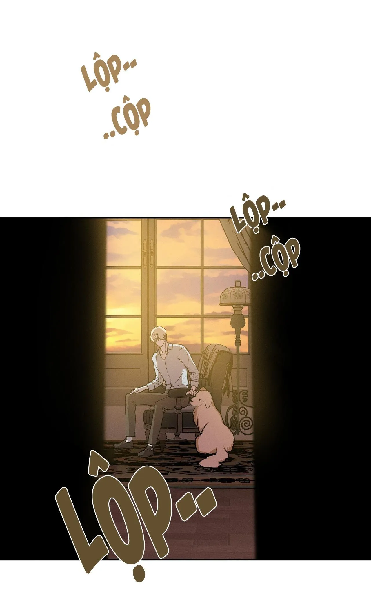 LÂU ĐÀI EBONY Chapter 1 Trang 38
