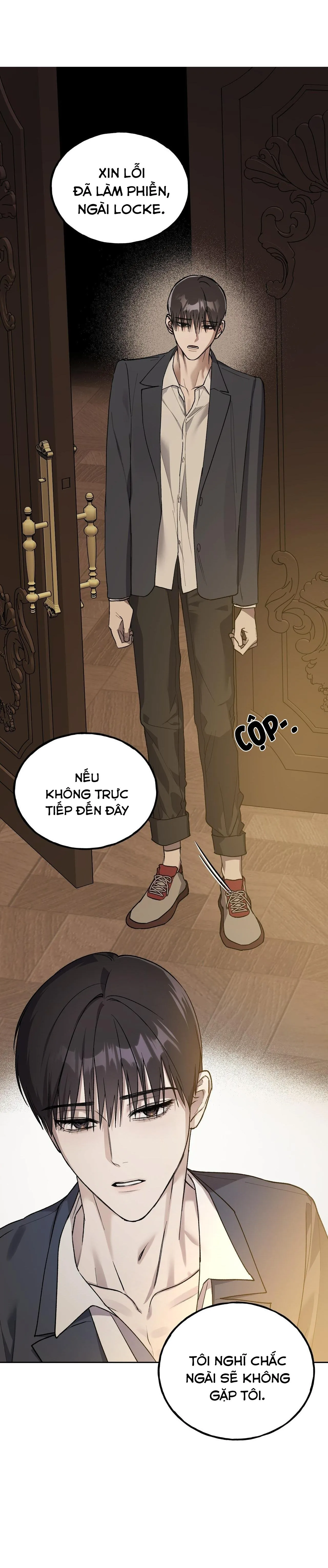 LÂU ĐÀI EBONY Chapter 1 Trang 42