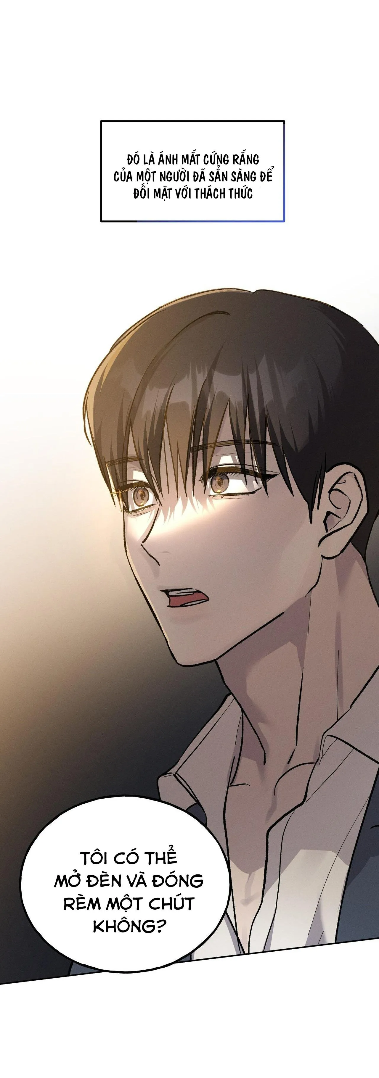 LÂU ĐÀI EBONY Chapter 1 Trang 45