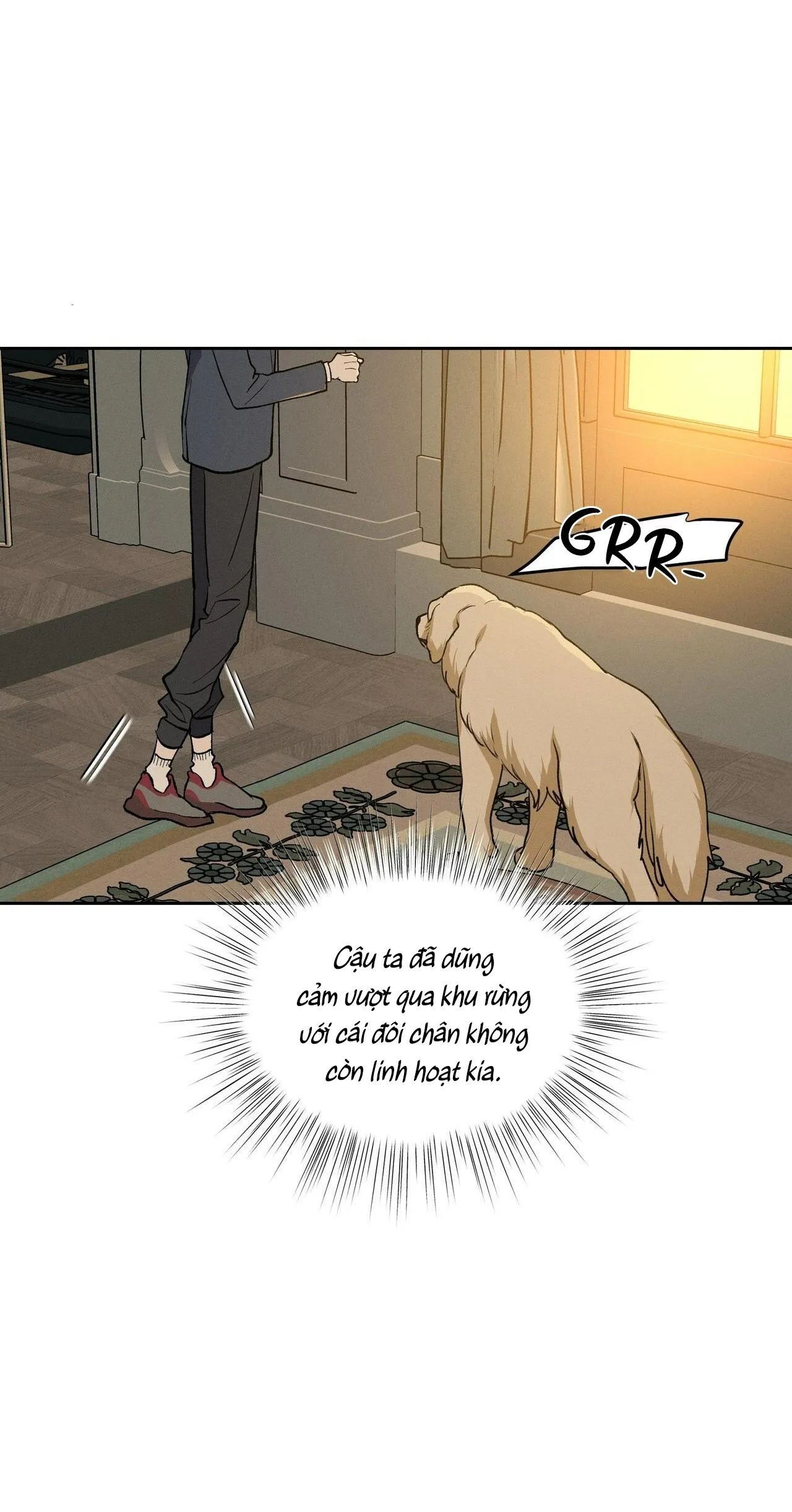 LÂU ĐÀI EBONY Chapter 1 Trang 48