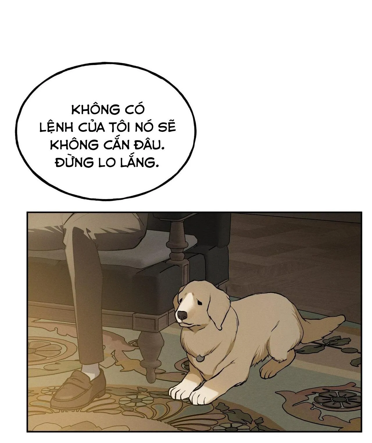 LÂU ĐÀI EBONY Chapter 1 Trang 50