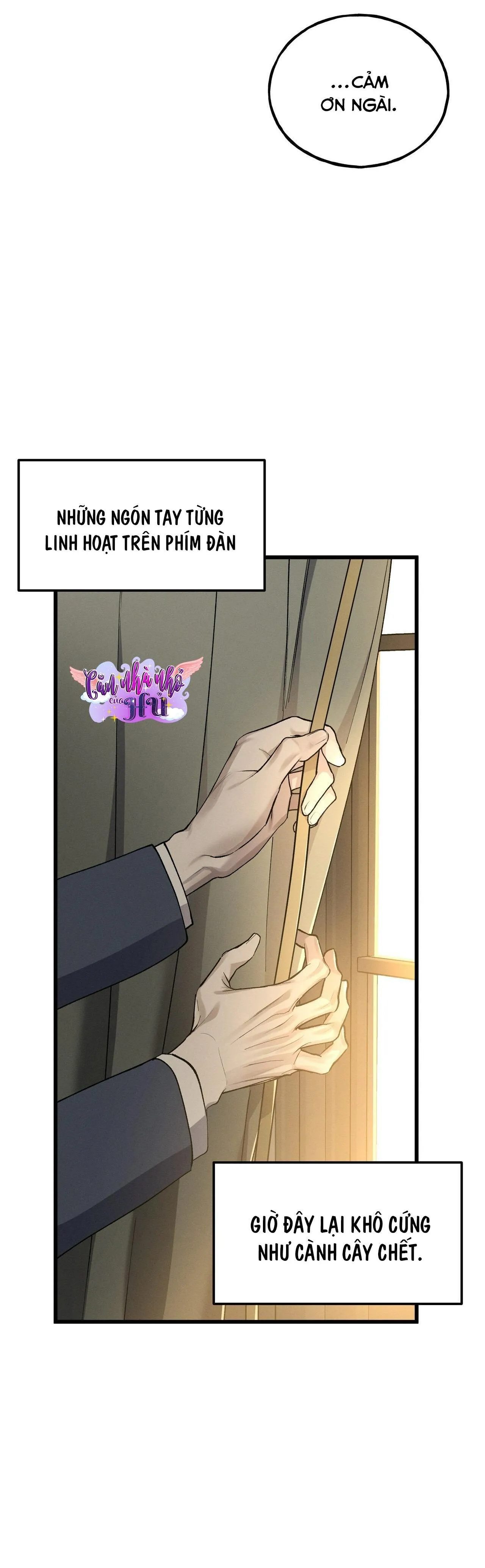 LÂU ĐÀI EBONY Chapter 1 Trang 51