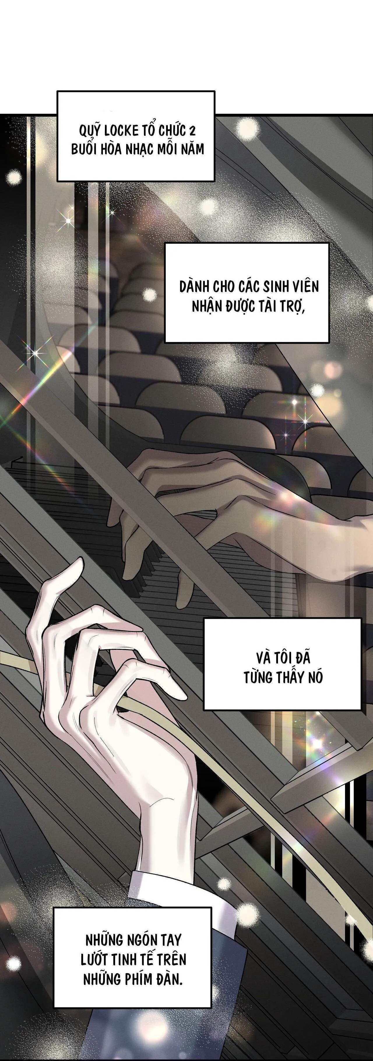 LÂU ĐÀI EBONY Chapter 1 Trang 53