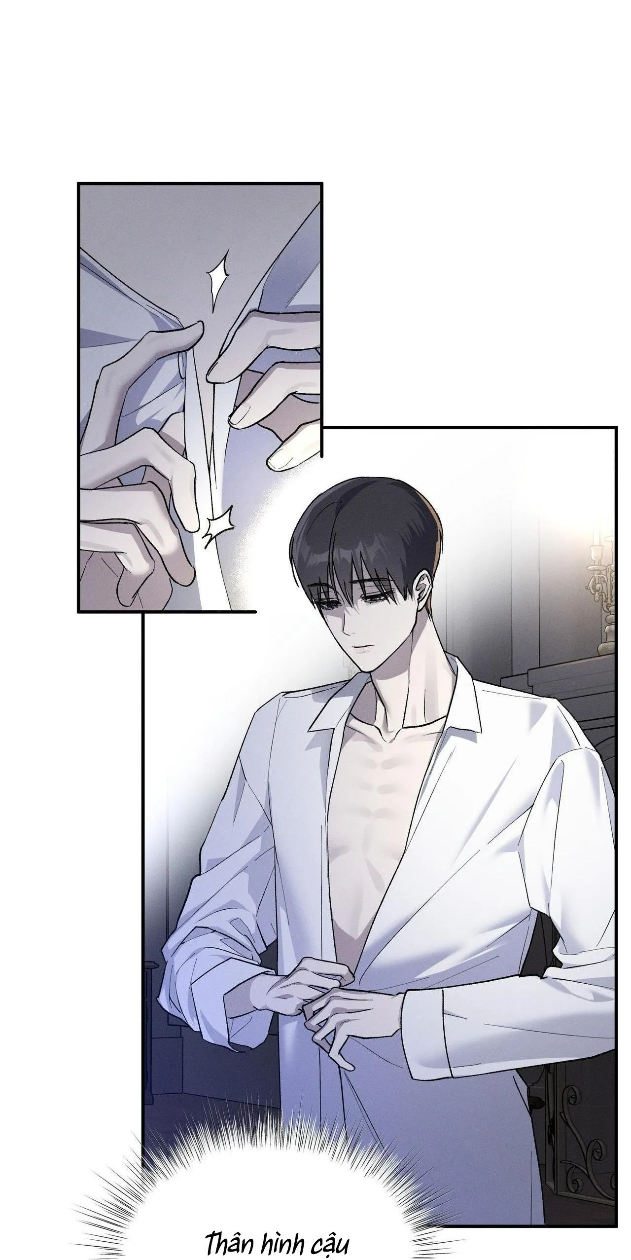 LÂU ĐÀI EBONY Chapter 1 Trang 57