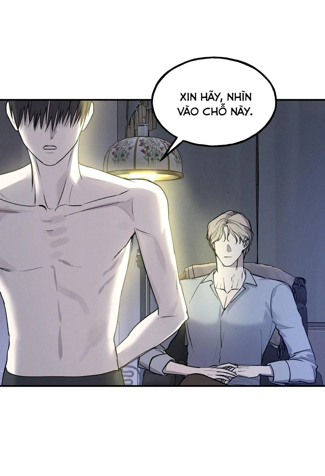 LÂU ĐÀI EBONY Chapter 1 Trang 59