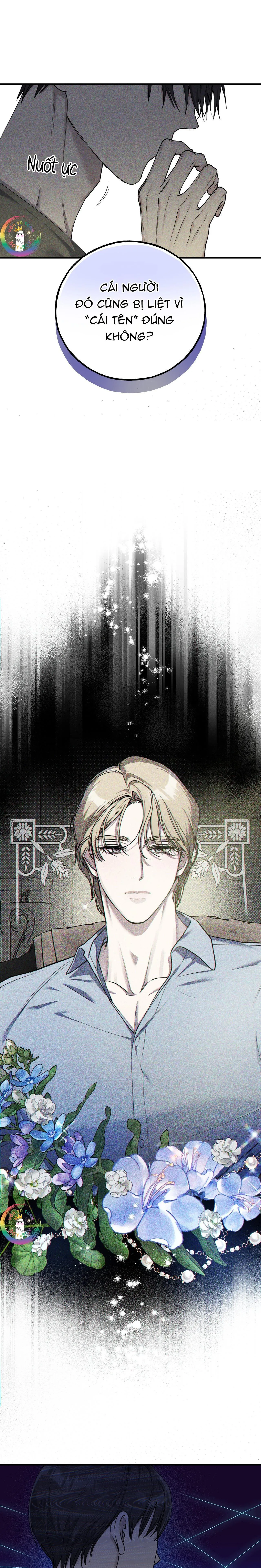 Lâu Đài Gỗ Mun Chapter 2 Trang 8