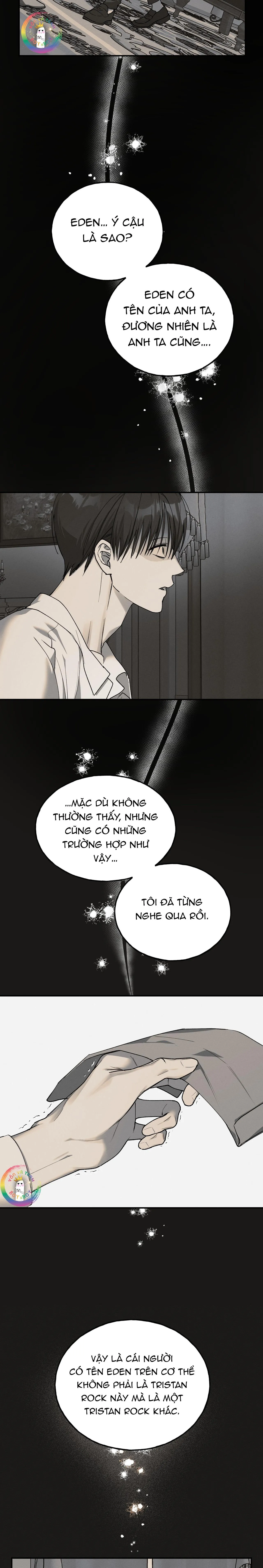 Lâu Đài Gỗ Mun Chapter 2 Trang 10