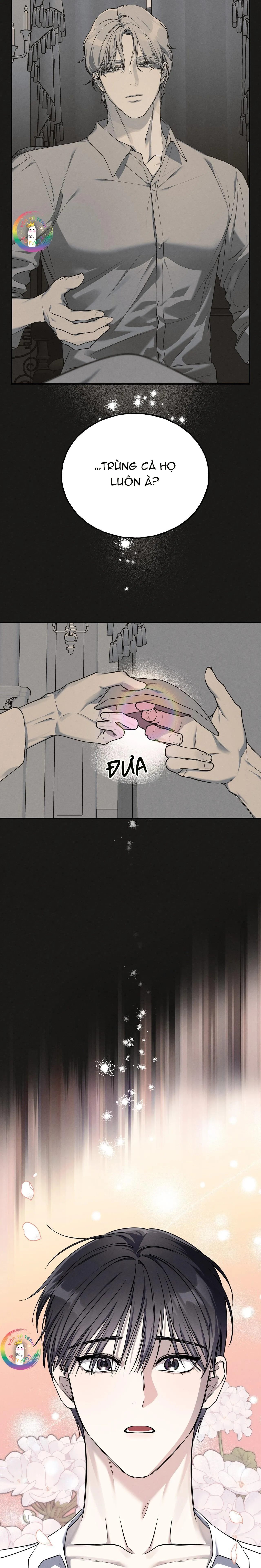 Lâu Đài Gỗ Mun Chapter 2 Trang 11