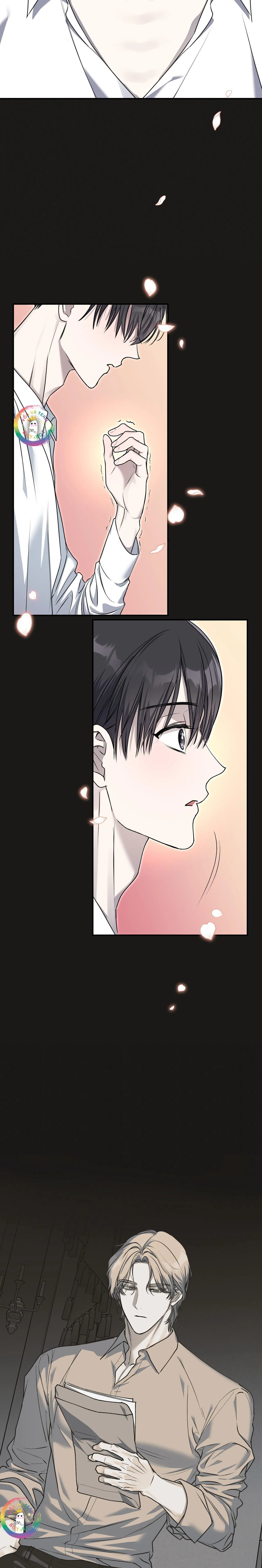 Lâu Đài Gỗ Mun Chapter 2 Trang 12